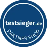 Gelisteter Partner von Testsieger.de