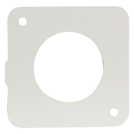 Abic Flansch-Dichtung, AD 140mm, ID 80mm, Stärke 2mm, Weiß, 57020-004