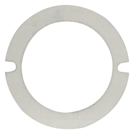 Abic Brennerflansch-Dichtung, 139x190x8mm, weiß 57050-001
