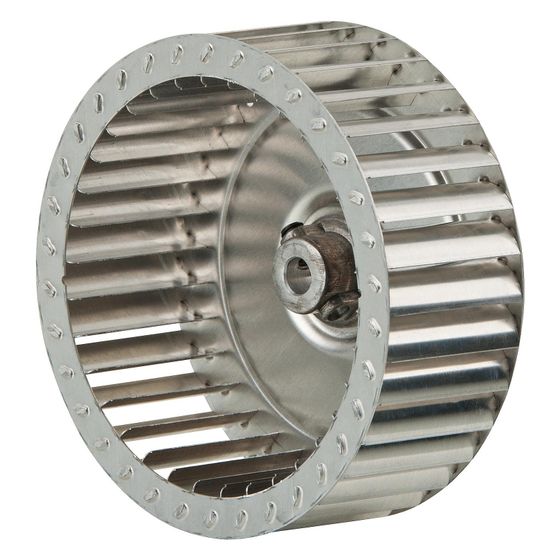 Abic Gebläserad, 108mm, 42cm, 10020-001