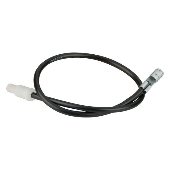 Abic Zündkabel, 420mm, 6,3x4mm, PVC, 15020-002