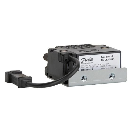 Abic Zündtrafo EBI 4, 230V 40mA 12kV 1-polig, 06020-002