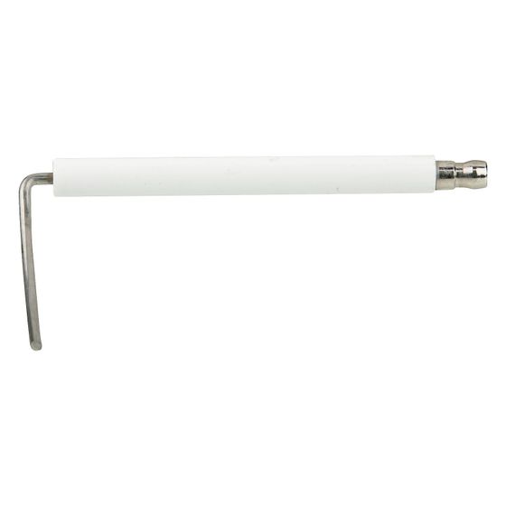 Abic Ionisationselektrode, 56mm Drahtlänge, 6,3mm Anschluss, 8x80mm Isolator, 2,5mm Drahtdurchmesser, 8718945-091