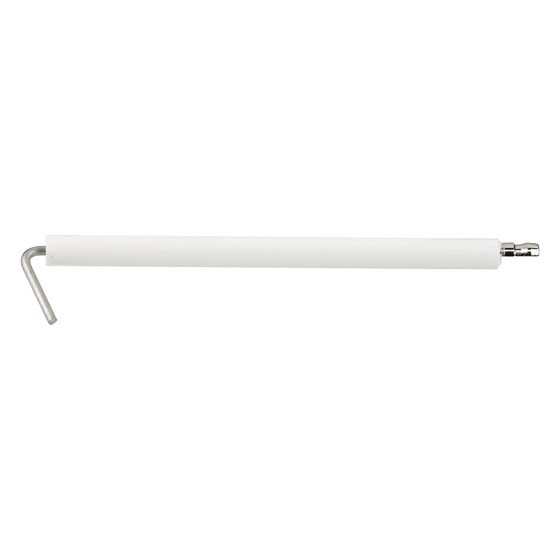 Abic Zündelektrode Einzelelektrode, Anschluss 6,3mm Isolator 8x120mm, 8718945-230