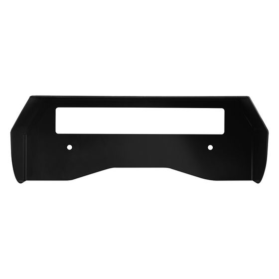 ABL Wetterschutzdach WPR12, 142x395x225mm, RAL 9011