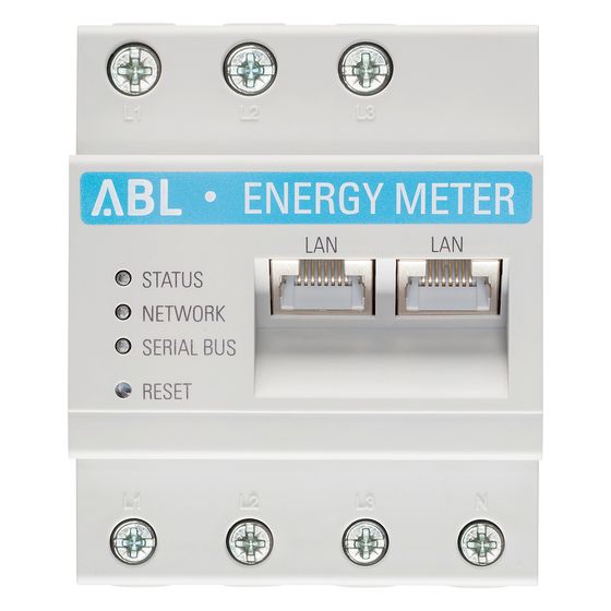 ABL Energy Meter eM4, 63 A, 1.000 A