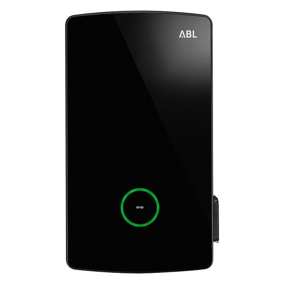 ABL Wallbox eM4 Single Extender, 22kW, Kunststoff