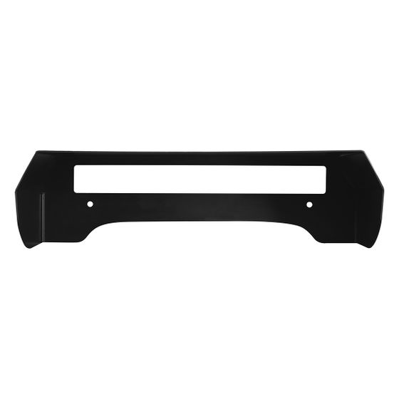 ABL Wetterschutzdach POLEMH WPR36, 142x515x285mm, RAL9011