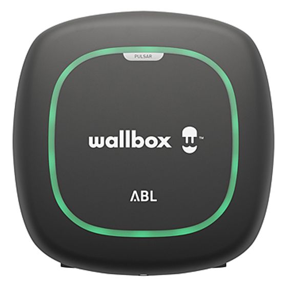 ABL Wallbox Pulsar 11kW, 11kW, 5m Ladekabel, IP55, IK10, Kunststoff, 100000446
