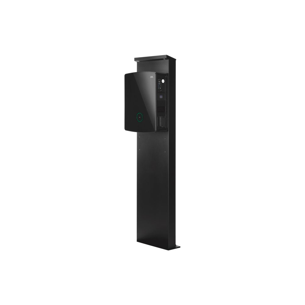ABL Montagesäule POLEM4 Twin, 1647x405x180mm, Stahl, Schwarz... ABL-100000192 4011721191355 (Abb. 11)
