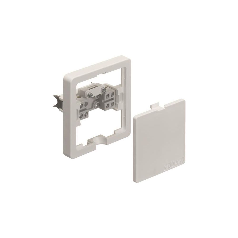 ABL Geräteanschlussdose 2506110, 5x2,5mm2, 11mm, Kunststoff, Weiß... ABL-2506110 4011721028224 (Abb. 3)