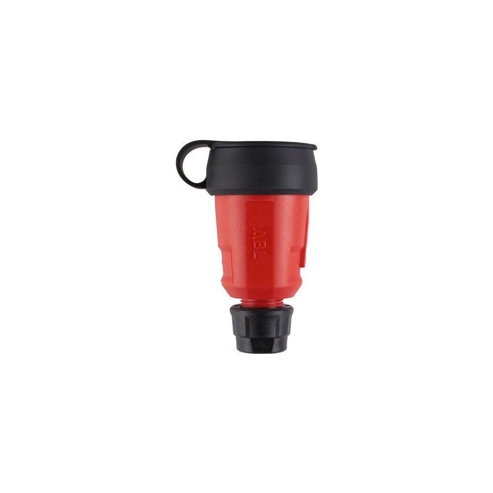 ABL Hightech Kupplung 1580, 16A 250V IP44, Kunststoff, Rot... ABL-100000081 4011721189185 (Abb. 2)