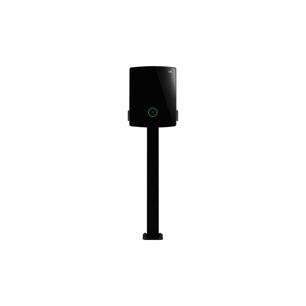ABL Montagesäule POLE Slim, 1469x395x210mm, Stahl, Schwarz... ABL-100000191 4011721191782 (Abb. 11)