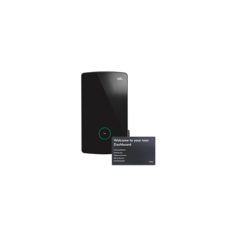 ABL Wallbox eM4 Single Controller, 22kW, 516x306,5x145mm, Kunststoff... ABL-100000200 4011721193298 (Abb. 3)