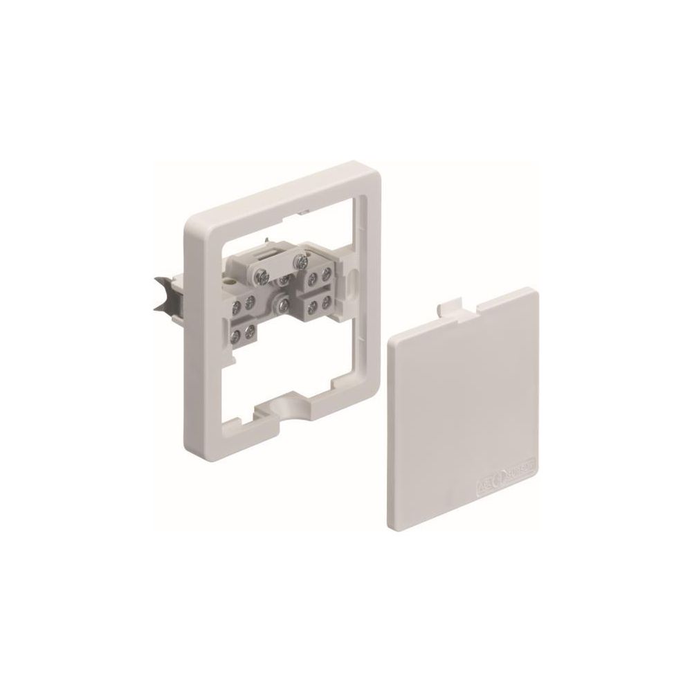 ABL Geräteanschlussdose 2506110, 5x2,5mm2, 11mm, Kunststoff, Weiß... ABL-2506110 4011721028224 (Abb. 2)