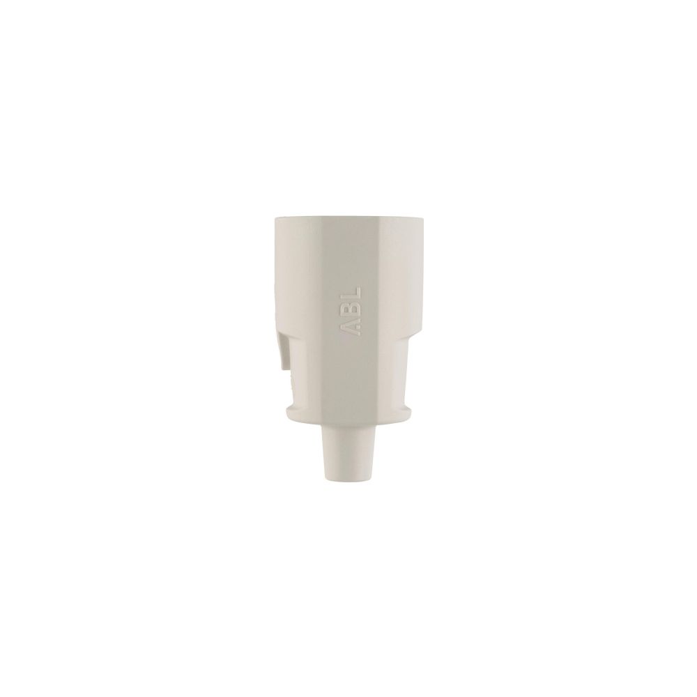 ABL Schutzkontakt-Kupplung Compact 1565, 250V 16A IP20, Kunststoff, Grau... ABL-100000059 4011721188867 (Abb. 3)