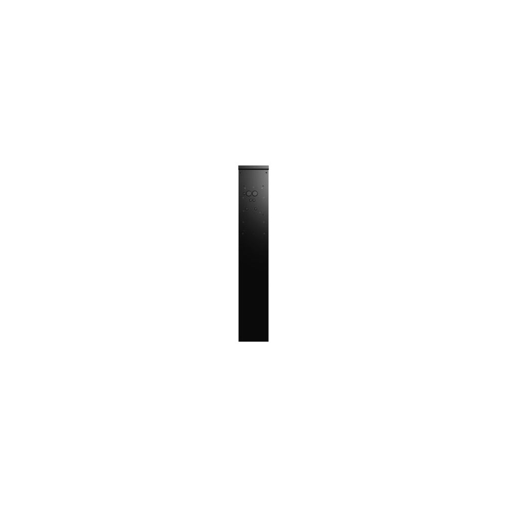 ABL Montagesäule POLEM4 Single, 1647x280x180mm, Stahl, Schwarz... ABL-100000361 4011721193366 (Abb. 4)