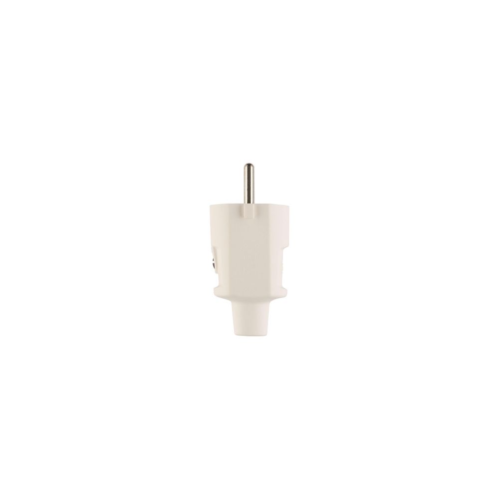 ABL Hybridstecker Compact 1505, 250V 16A, Thermoplast, Weiß... ABL-100000047 4011721188768 (Abb. 3)
