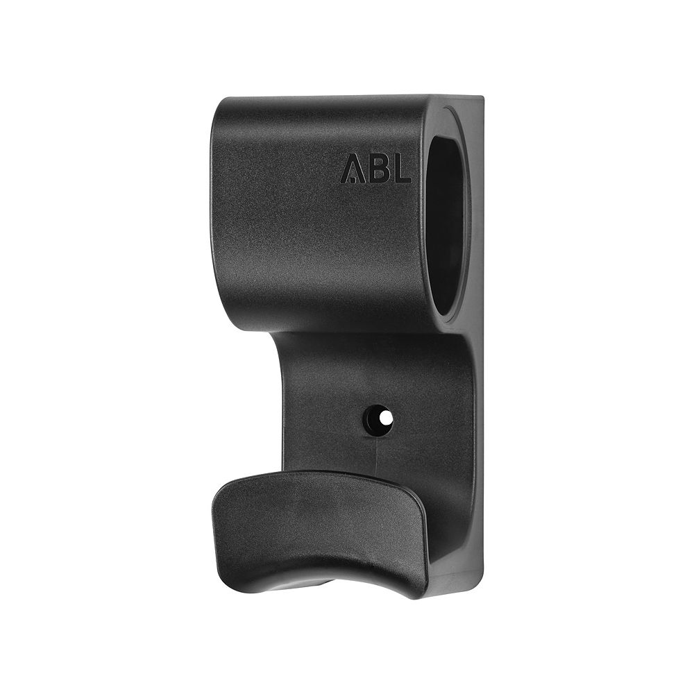 ABL Ladekabelhalterung CABHOLD, für 22 kW-Ladekabel, RAL 9011... ABL-CABHOLD 4011721184036 (Abb. 5)