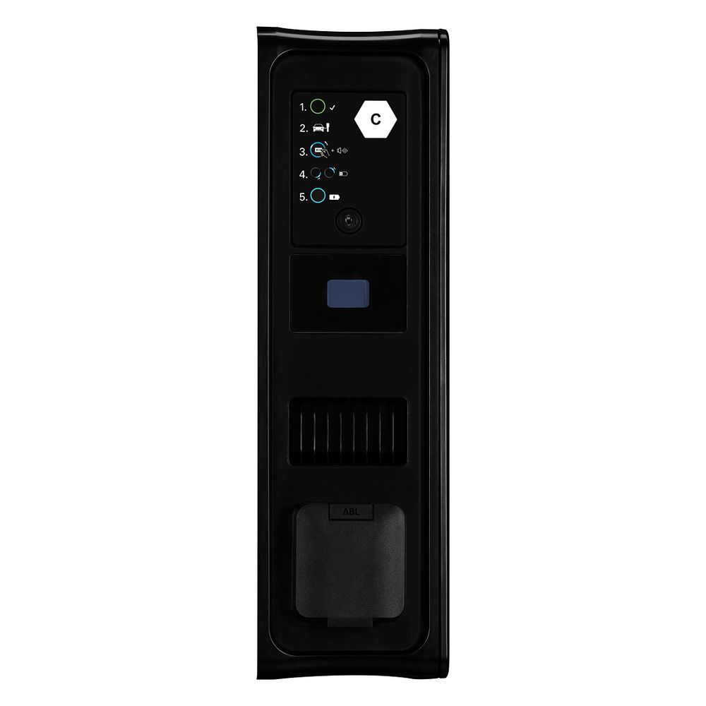 ABL Wallbox eM4 Twin reev ready Extender, 22kW, 516x428x145mm, Kunststoff... ABL-100000183 4011721191447 (Abb. 13)