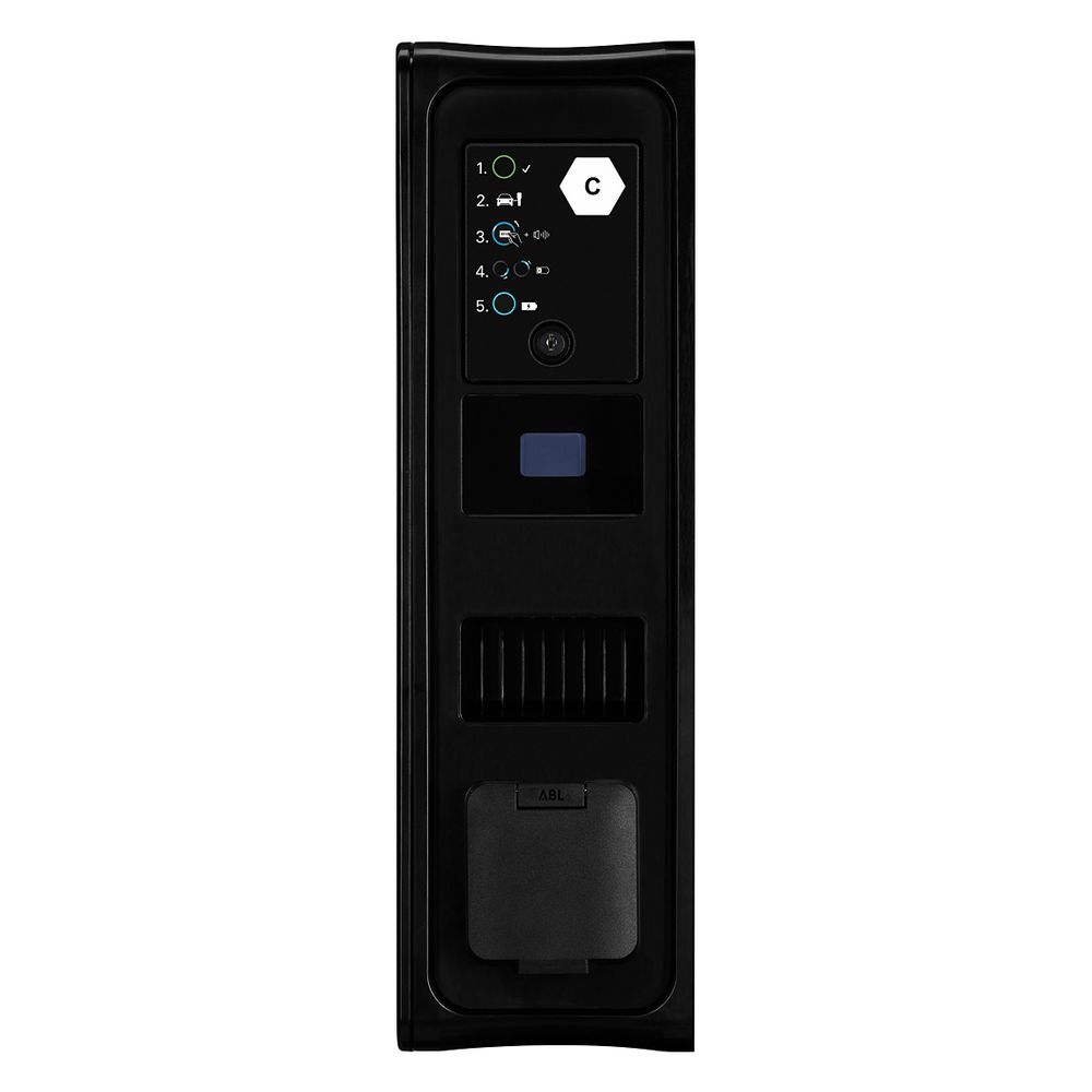 ABL Wallbox eM4 Twin reev ready Extender, 22kW, 516x428x145mm, Kunststoff... ABL-100000183 4011721191447 (Abb. 12)