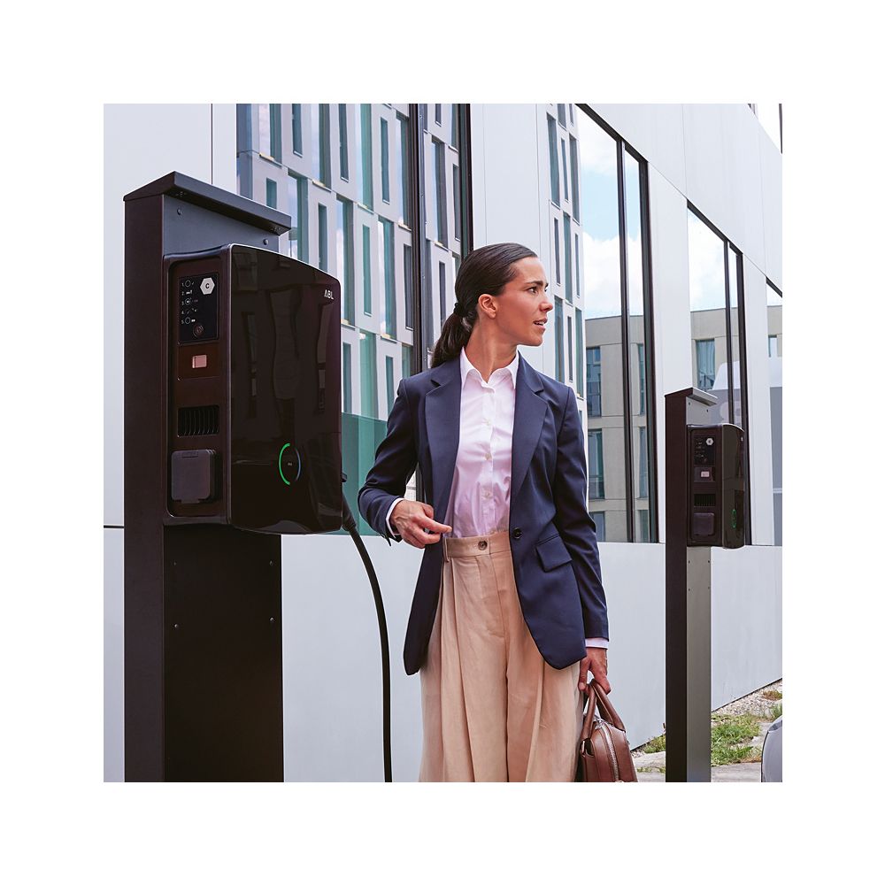 ABL Wallbox eM4 Twin reev ready Extender, 22kW, 516x428x145mm, Kunststoff... ABL-100000183 4011721191447 (Abb. 7)
