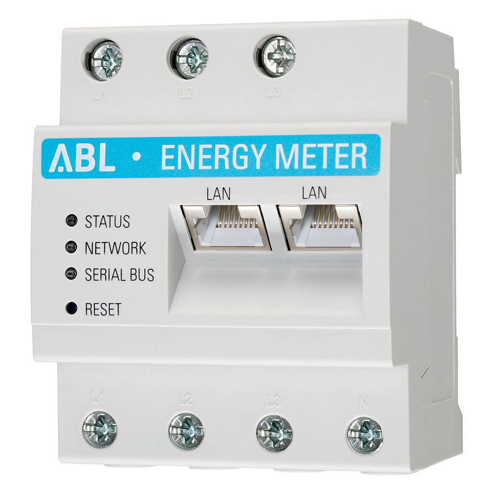 ABL Energy Meter eM4, 63 A, 1.000 A... ABL-100000193 4011721191362 (Abb. 2)