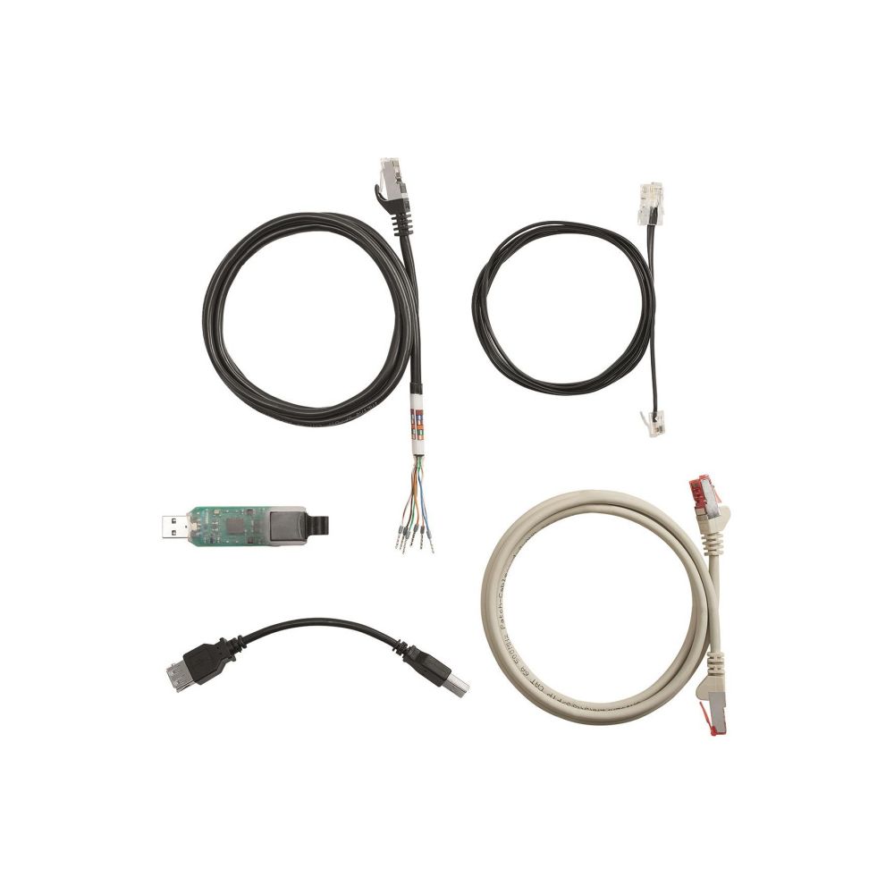 ABL Konfigurationskit CONFCAB, Anschlussleitung... ABL-CONFCAB 4011721183374 (Abb. 3)