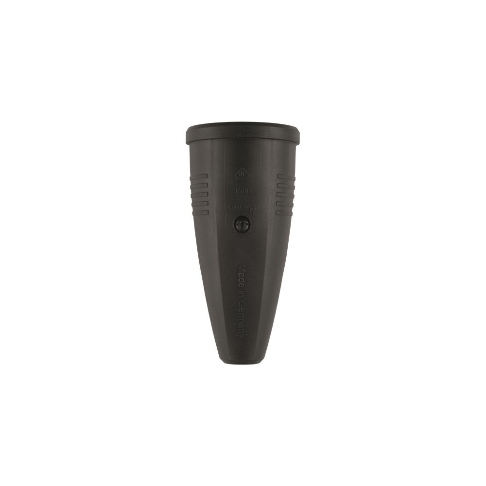 ABL Schutzkontakt-Kupplung Original 1566, 250V 16A 3x2,5mm2, TPE, Schwarz... ABL-100000048 4011721188775 (Abb. 5)