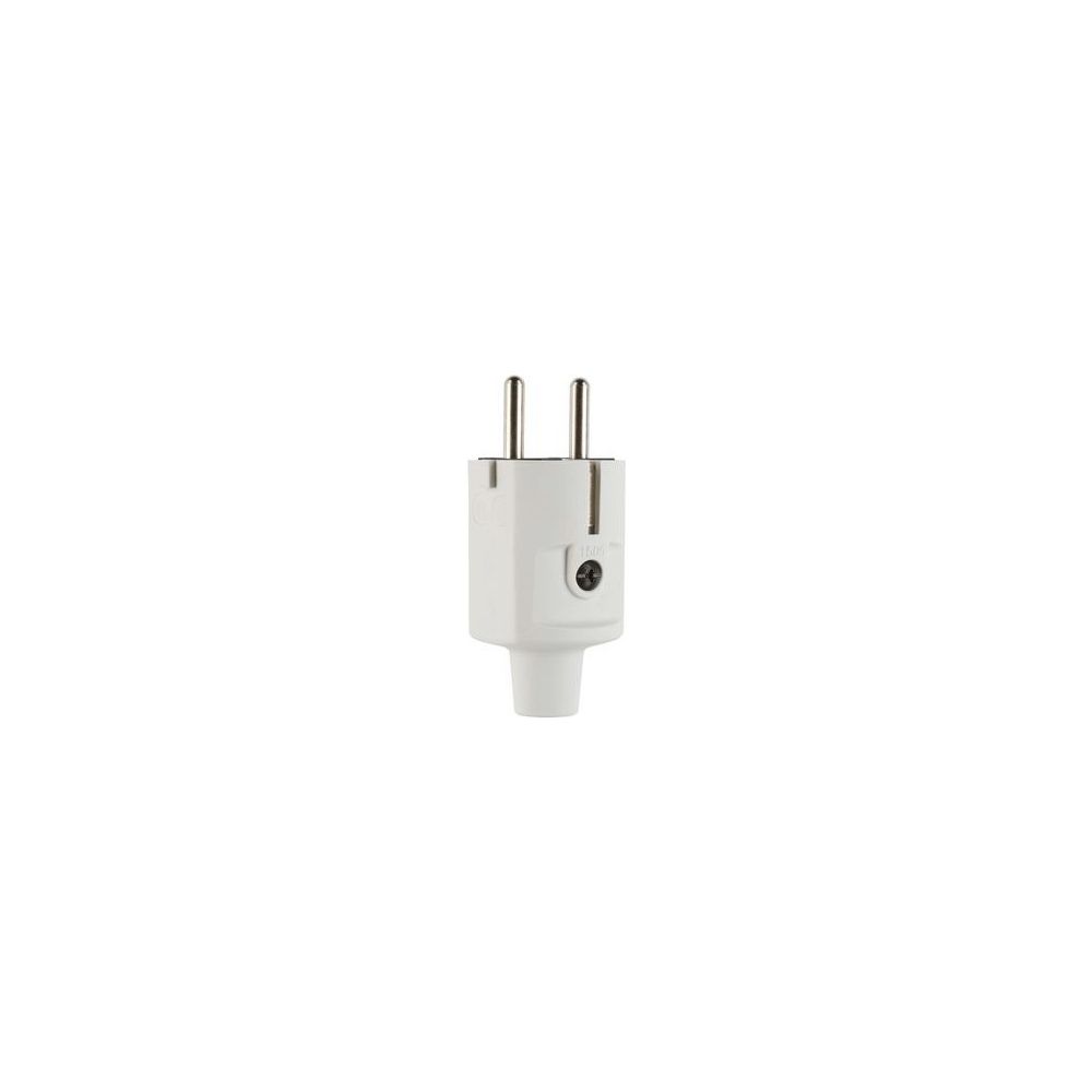 ABL Schutzkontakt-Stecker Compact 1505, 16A 250V IP20, Thermoplast, Grau... ABL-100000046 4011721188751 (Abb. 5)