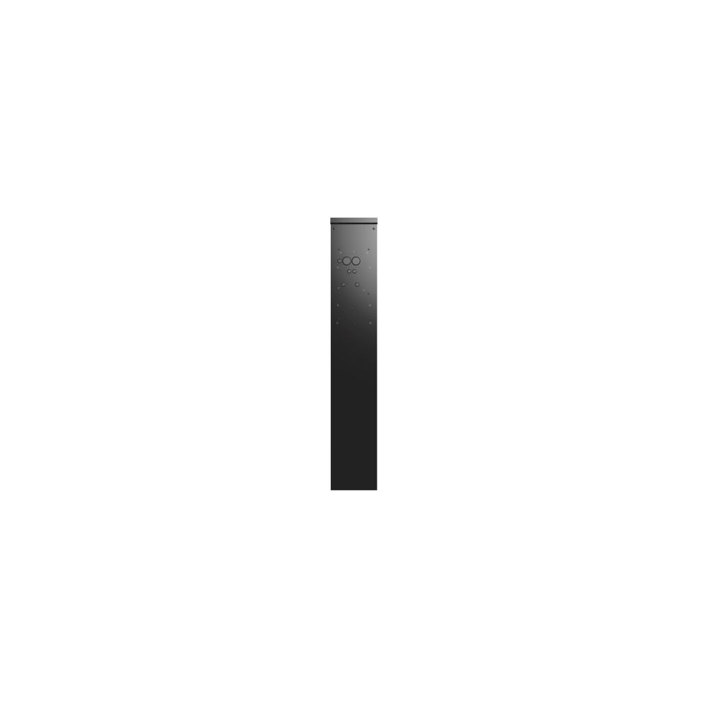 ABL Montagesäule POLEM4 Single, 1647x280x180mm, Stahl, Schwarz... ABL-100000361 4011721193366 (Abb. 3)