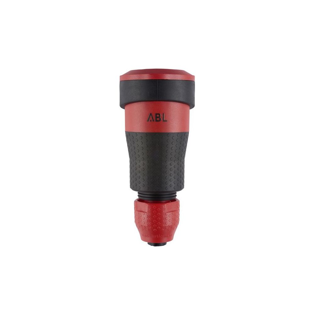 ABL Schutzkontakt-Kupplung Professional 1590, 250V 16A, Kunststoff, Rot... ABL-100000106 4011721189222 (Abb. 7)
