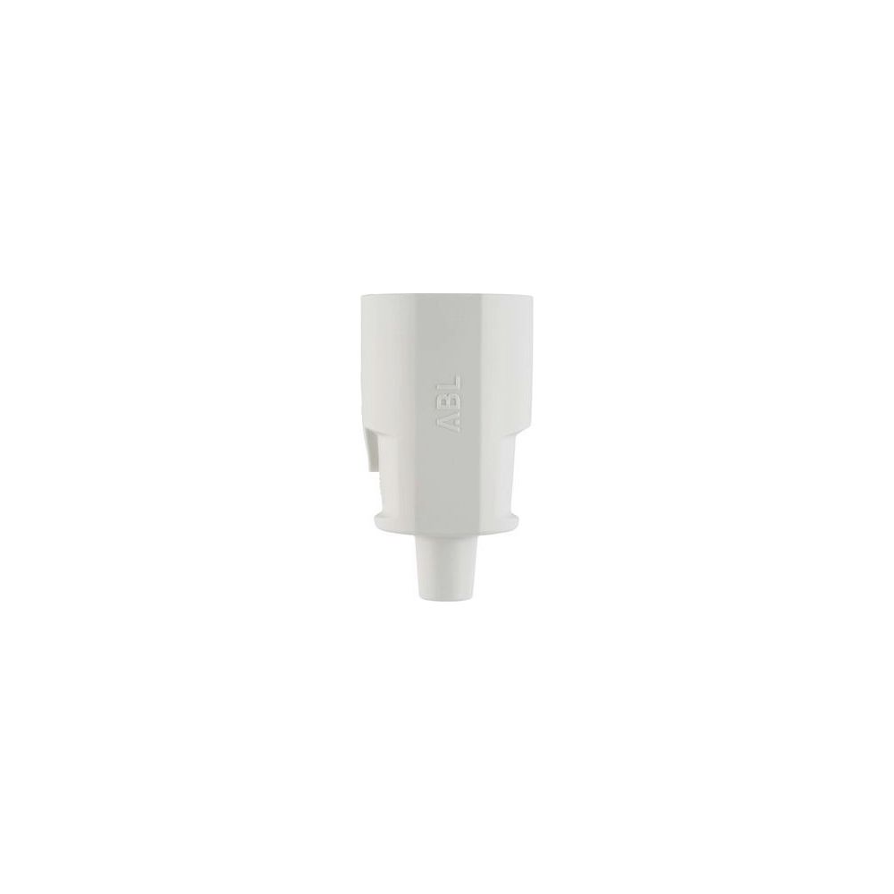 ABL Schutzkontakt-Kupplung Compact 1565, 250V 16A IP20, Kunststoff, Grau... ABL-100000059 4011721188867 (Abb. 5)