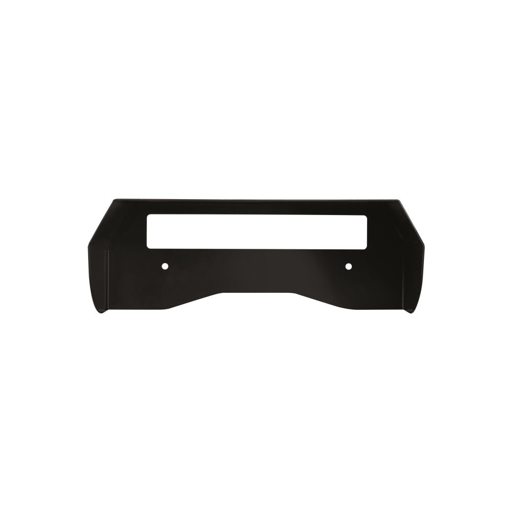 ABL Wetterschutzdach WPR12, 142x395x225mm, RAL 9011... ABL-WPR12 4011721185576 (Abb. 4)