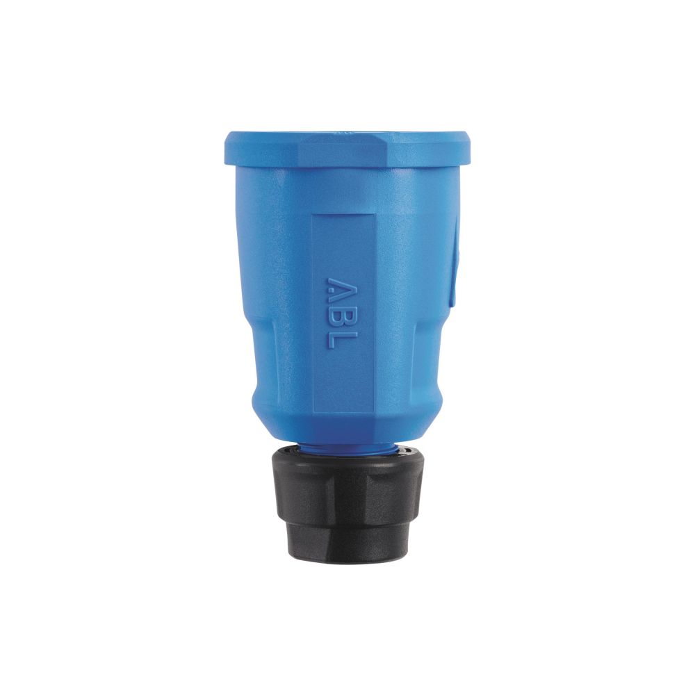 ABL Kupplung Hightech 1580, 250V 16A IP20, Elamid, Blau... ABL-100000075 4011721189055 (Abb. 3)