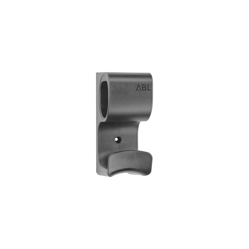 ABL Ladekabelhalterung CABHOLD, für 22 kW-Ladekabel, RAL 9011... ABL-CABHOLD 4011721184036 (Abb. 8)