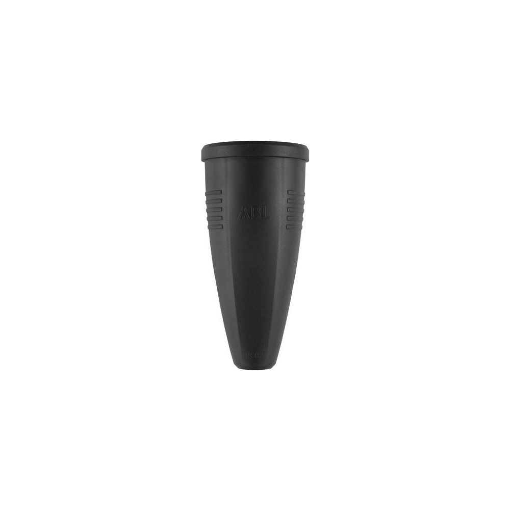 ABL Schutzkontakt-Kupplung Original 1566, 250V 16A 3x2,5mm2, TPE, Schwarz... ABL-100000048 4011721188775 (Abb. 6)