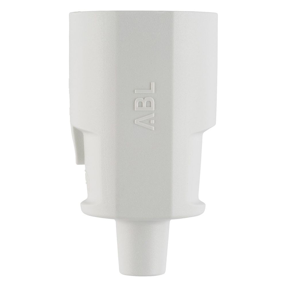 ABL Schutzkontakt-Kupplung Compact 1565, 250V 16A IP20, Kunststoff, Grau... ABL-100000059 4011721188867 (Abb. 2)