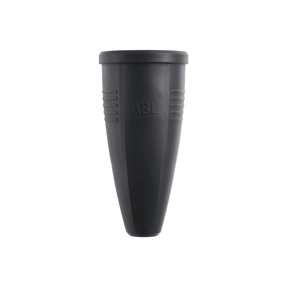 ABL Schutzkontakt-Kupplung Original 1566, 250V 16A 3x2,5mm2, TPE, Schwarz... ABL-100000048 4011721188775 (Abb. 4)