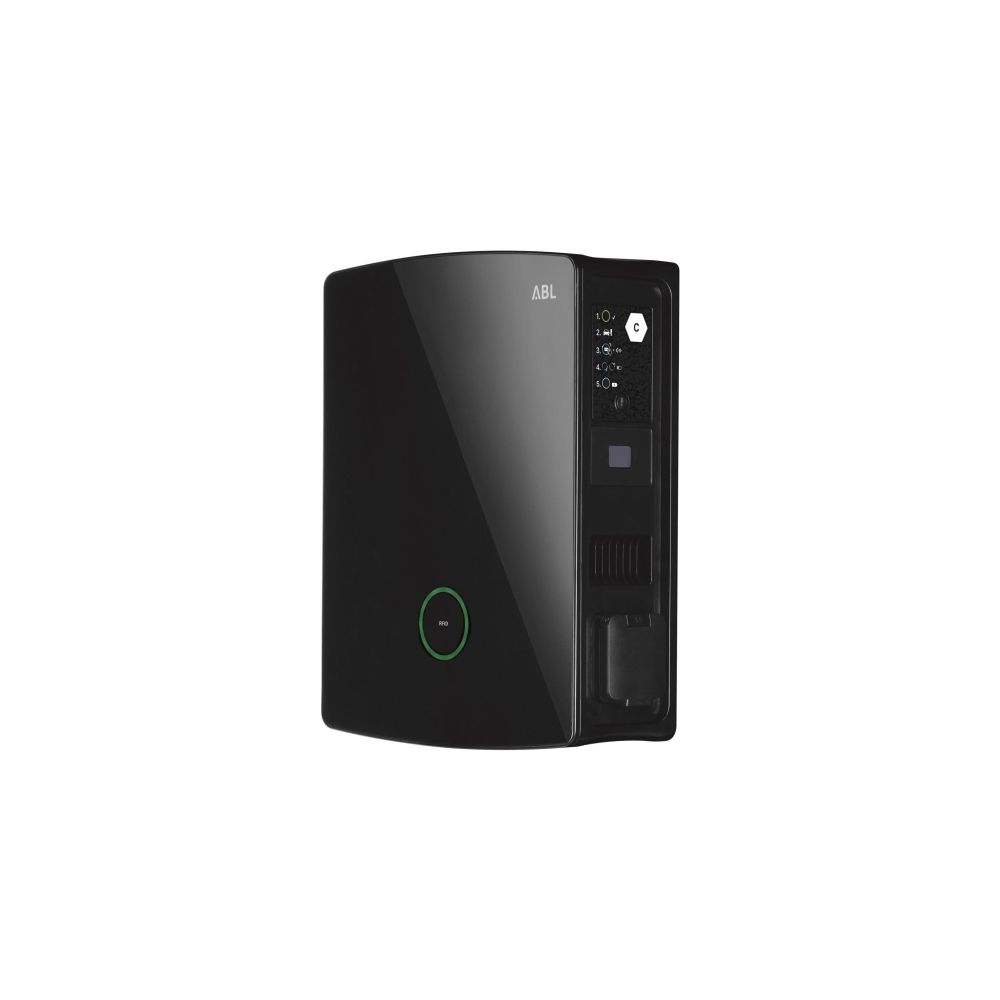 ABL Wallbox eM4 Twin REEV Extender, 22kW, 2x Typ 2 Steckdose, Kunststoff, 100000181... ABL-100000181 4011721191386 (Abb. 20)