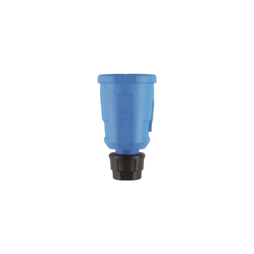 ABL Kupplung Hightech 1580, 250V 16A IP20, Elamid, Blau... ABL-100000075 4011721189055 (Abb. 2)
