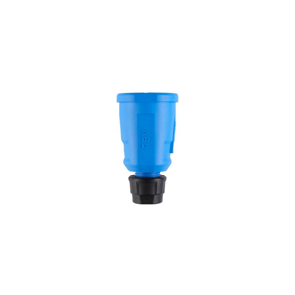 ABL Kupplung Hightech 1580, 250V 16A IP20, Elamid, Blau... ABL-100000075 4011721189055 (Abb. 5)