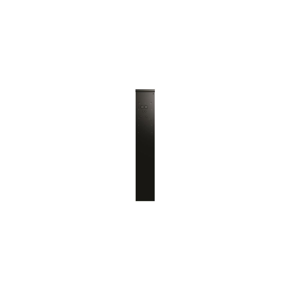 ABL Montagesäule POLEM4 Single, 1647x280x180mm, Stahl, Schwarz... ABL-100000361 4011721193366 (Abb. 2)