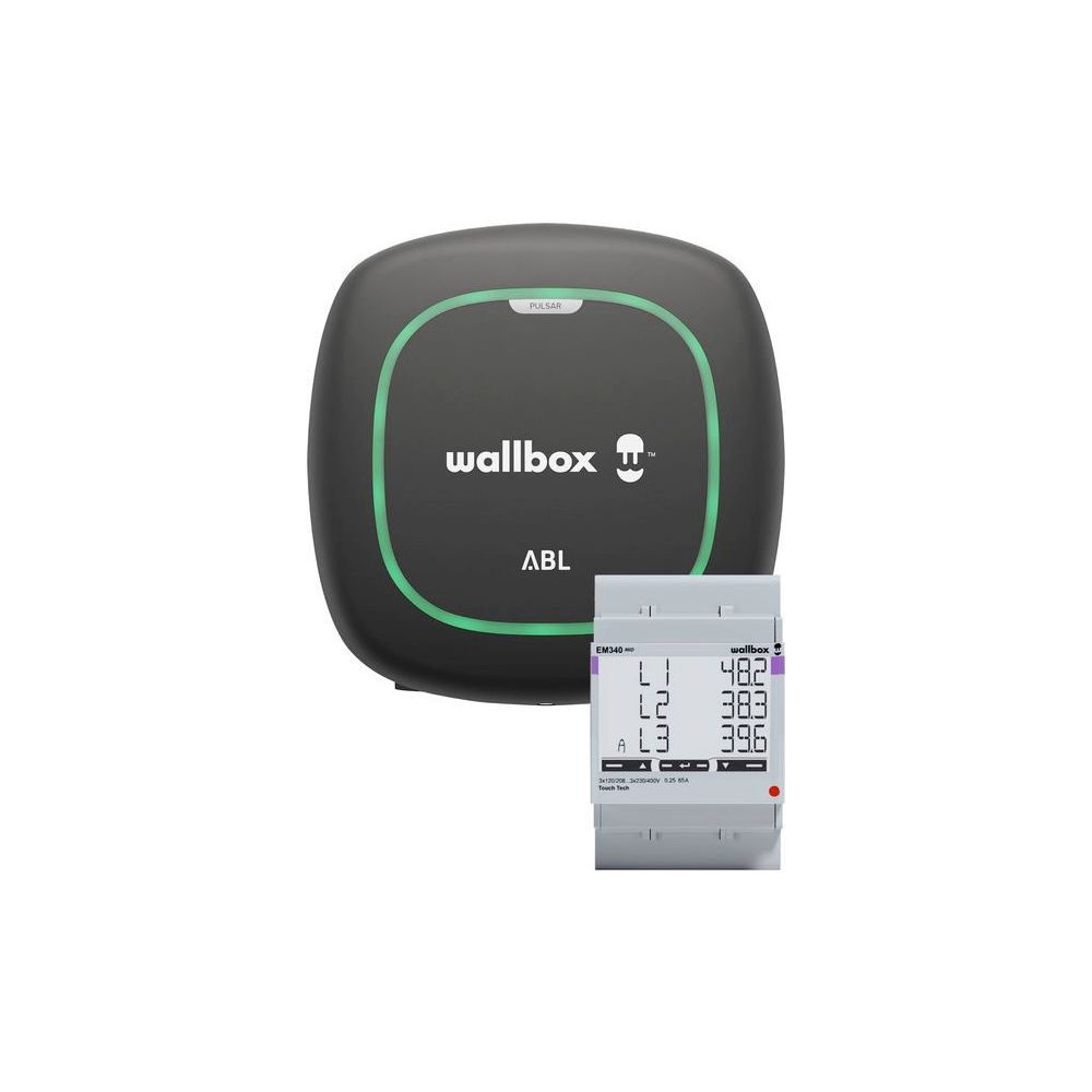 ABL Wallbox Pulsar K1PLP3-0-2-4-9-, 22kW, 5m Ladekabel, IP55, IK10... ABL-100000497 8436607544852 (Abb. 2)