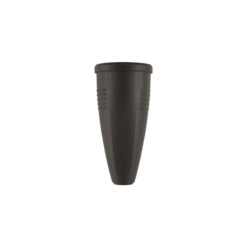 ABL Schutzkontakt-Kupplung Original 1566, 250V 16A 3x2,5mm2, TPE, Schwarz... ABL-100000048 4011721188775 (Abb. 3)