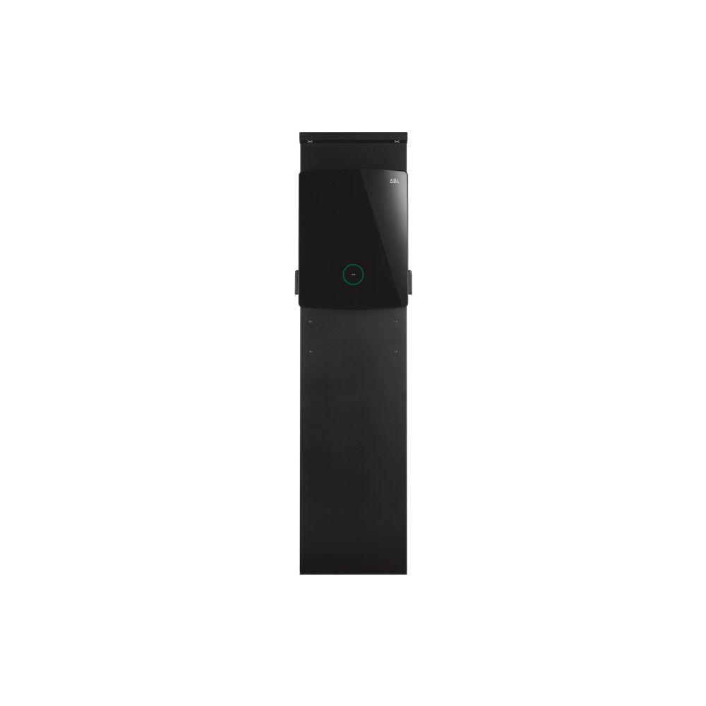 ABL Montagesäule POLEM4 Twin, 1647x405x180mm, Stahl, Schwarz... ABL-100000192 4011721191355 (Abb. 14)