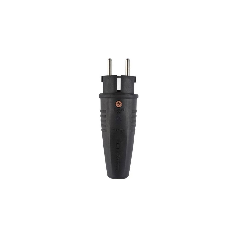 ABL Schutzkontakt-Stecker Expert 100000043 rechtwinklig, 250V 16A IP44, Thermoplast, Sch... ABL-100000043 4011721188720 (Abb. 5)