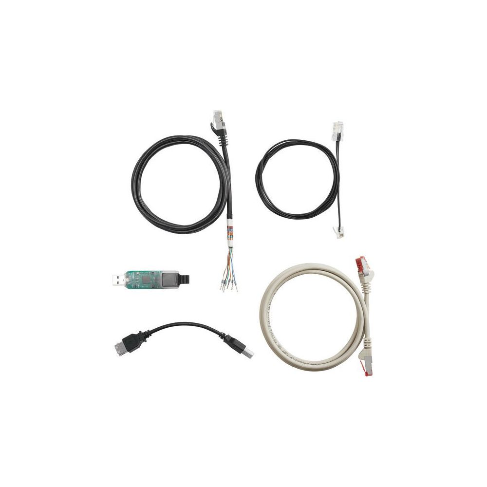 ABL Konfigurationskit CONFCAB, Anschlussleitung... ABL-CONFCAB 4011721183374 (Abb. 5)