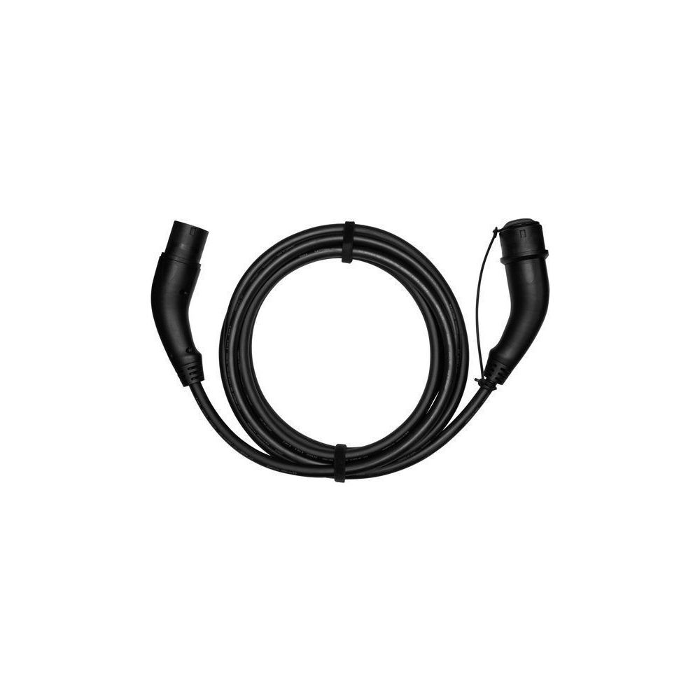 ABL Ladekabel Typ2/Typ2 CC3210, 32A 22kW 10m, versilbert... ABL-CC3210 4011721190211 (Abb. 2)