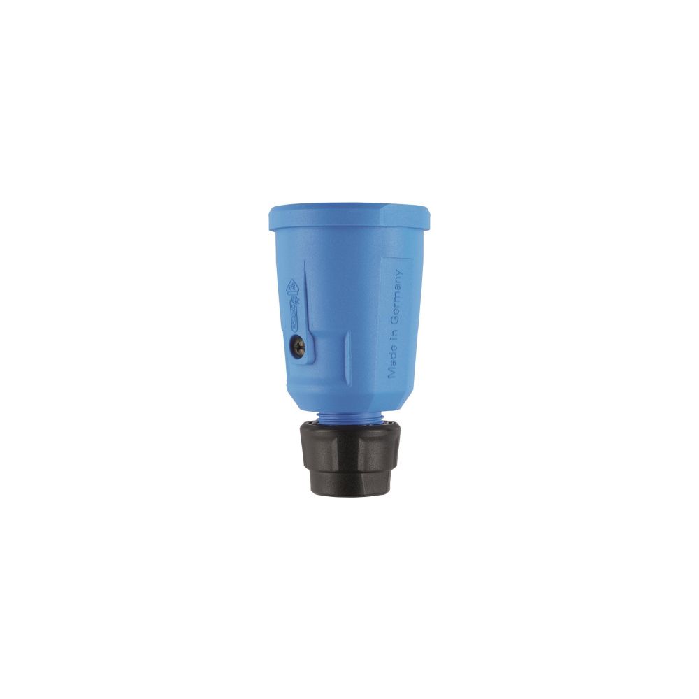 ABL Kupplung Hightech 1580, 250V 16A IP20, Elamid, Blau... ABL-100000075 4011721189055 (Abb. 4)